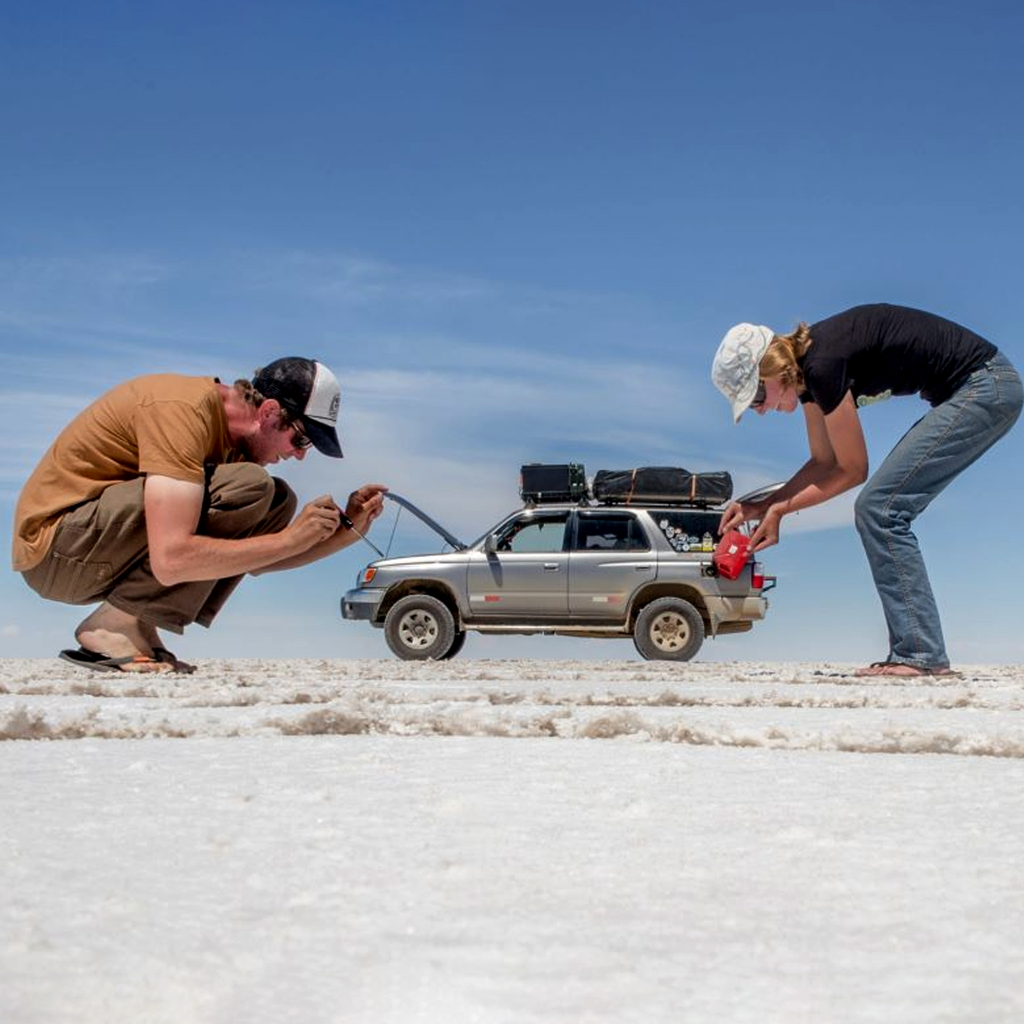Salar de Uyuni