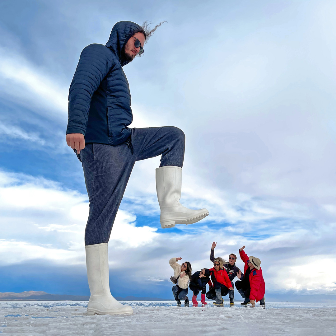 Salar de Uyuni DESTINOS