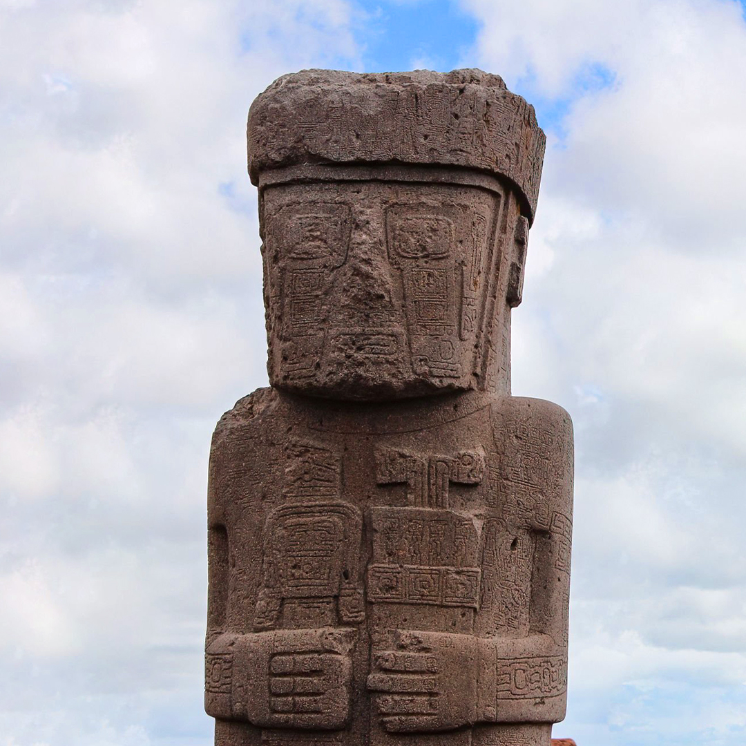 TIWANAKU