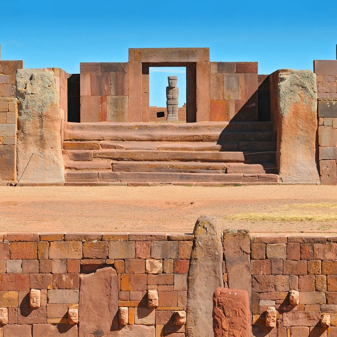 Tiwanaku 7
